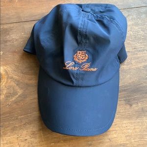 loro piana baseball hat